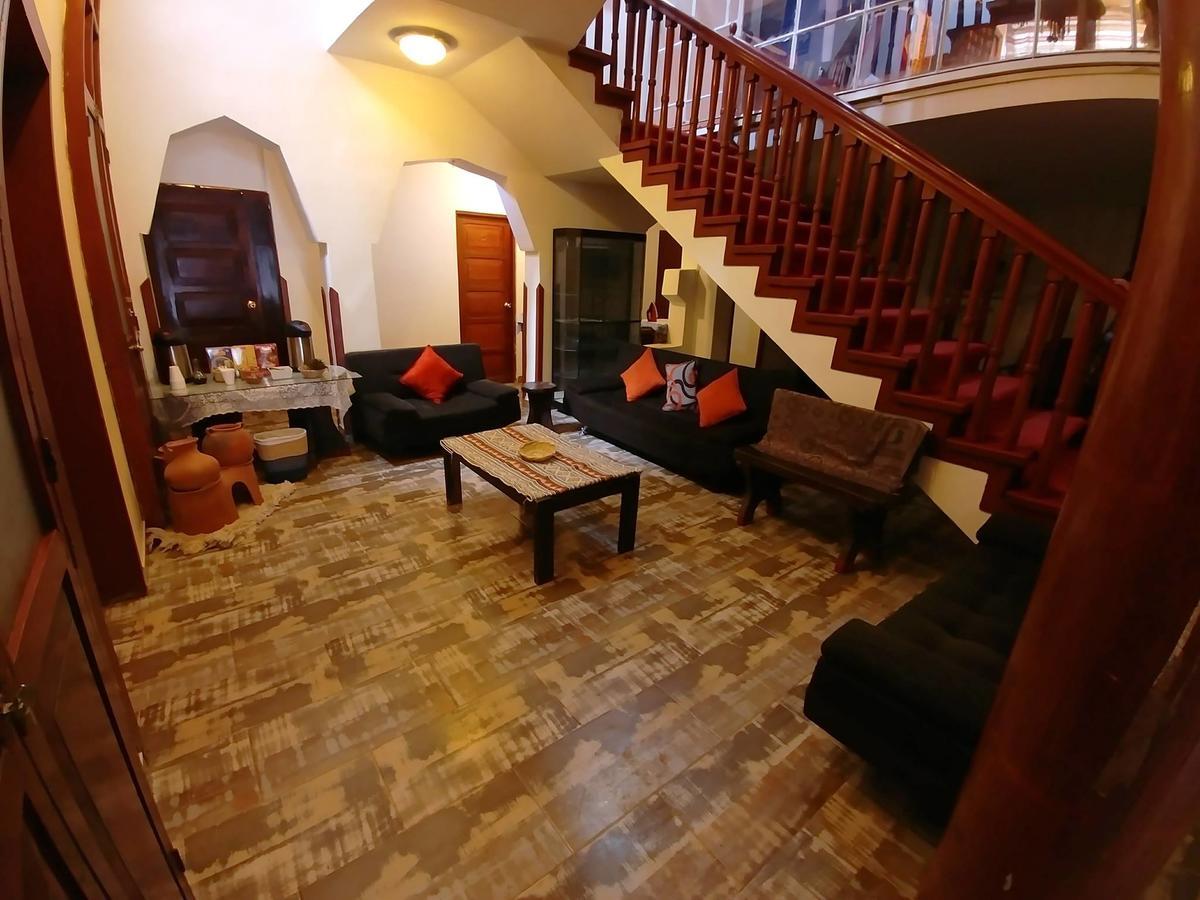 Casona Quera Hotel Cuzco Exterior foto