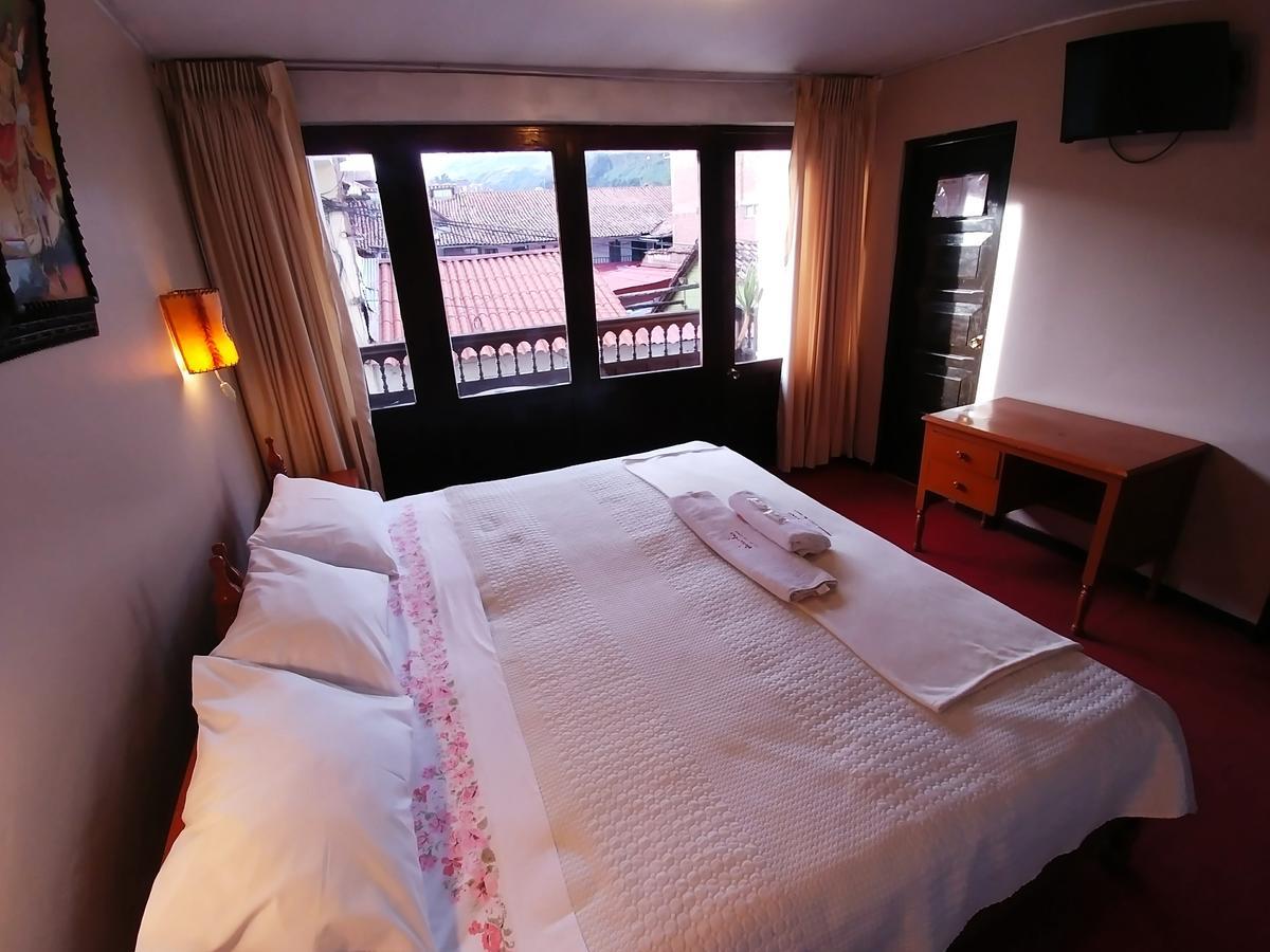 Casona Quera Hotel Cuzco Exterior foto