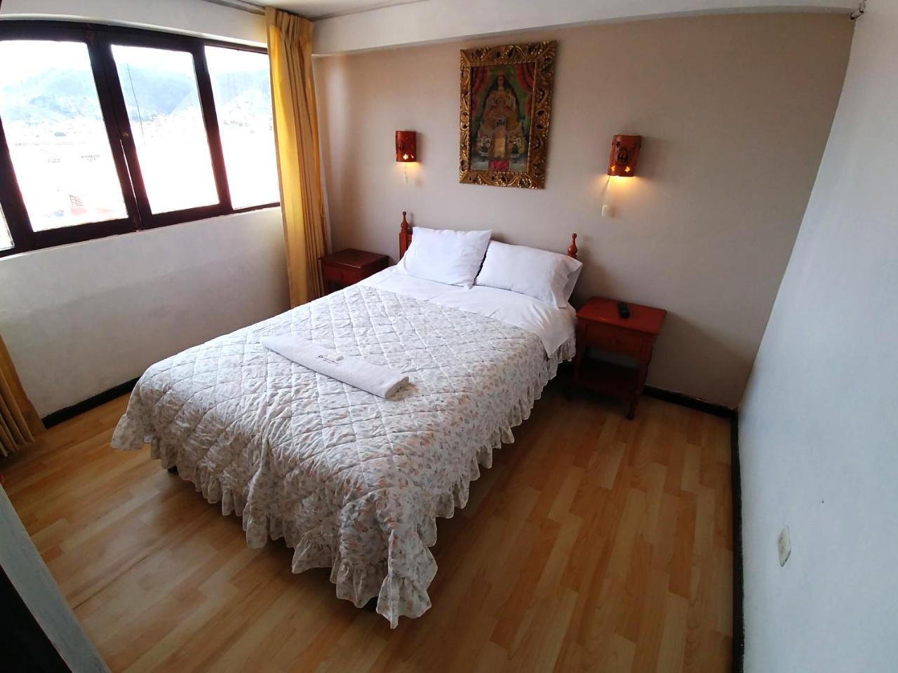 Casona Quera Hotel Cuzco Exterior foto